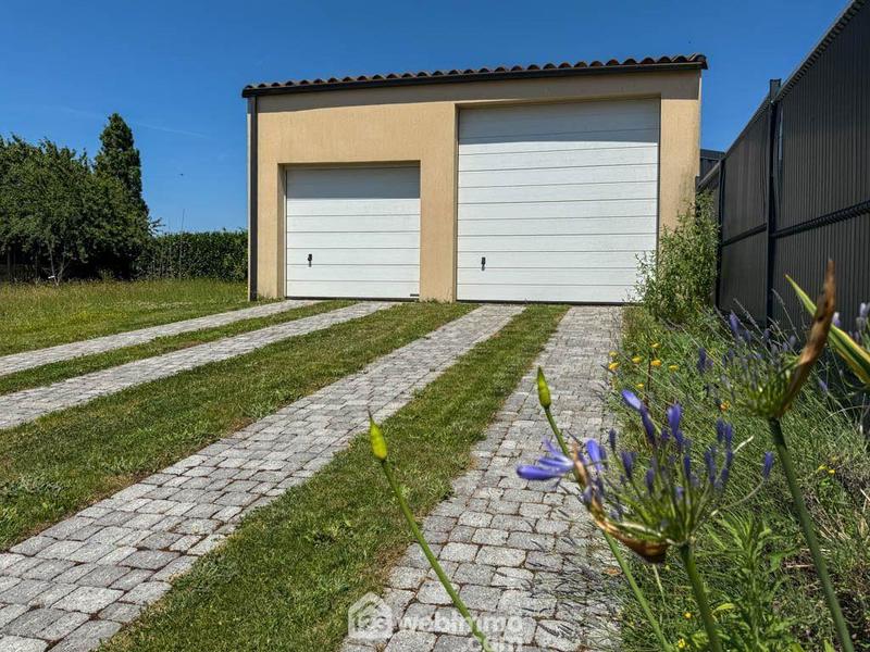 Maison de village - 205 m² - 11 pièces