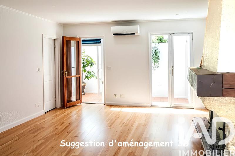 Maison - 92 m² - 4 pièces