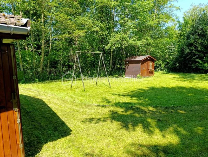 Châlet - 23 m² - 1 pièce