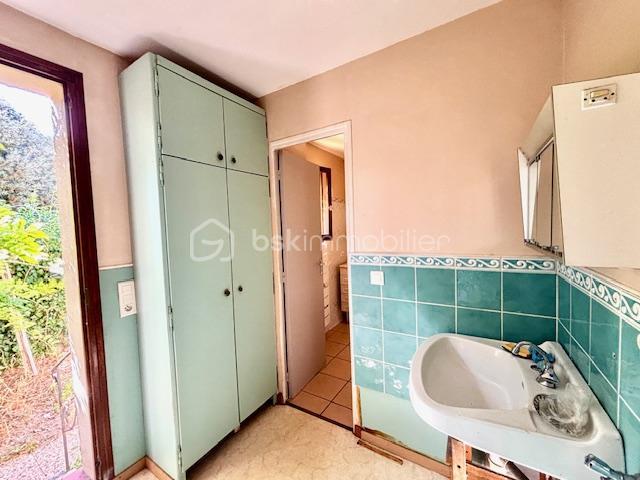 Maison de ville - 90 m² - 3 pièces