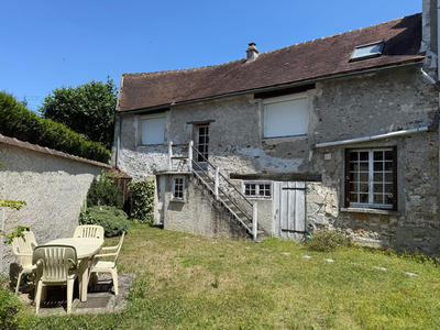 Maison - 130 m² - 5 pièces