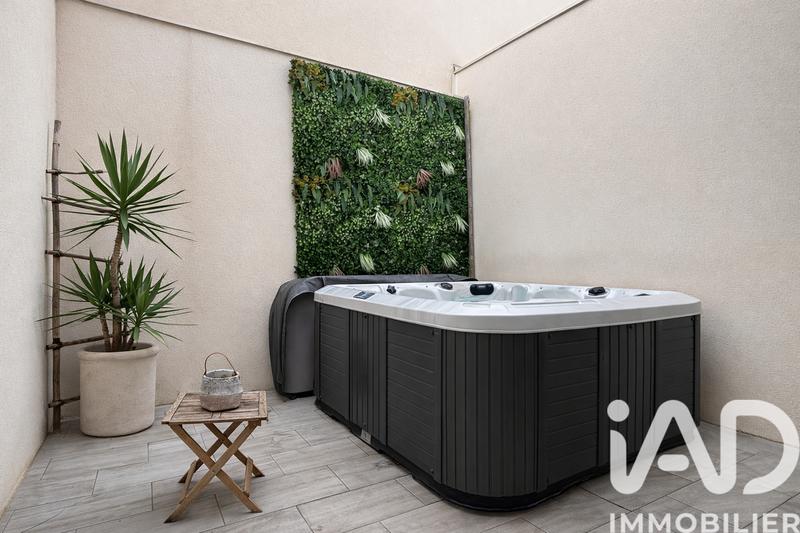 Maison - 122 m² - 5 pièces