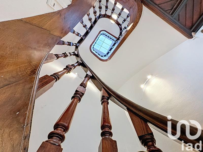 Maison de ville - 135 m² - 7 pièces