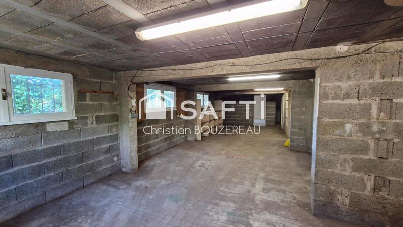 Maison - 146 m² - 7 pièces