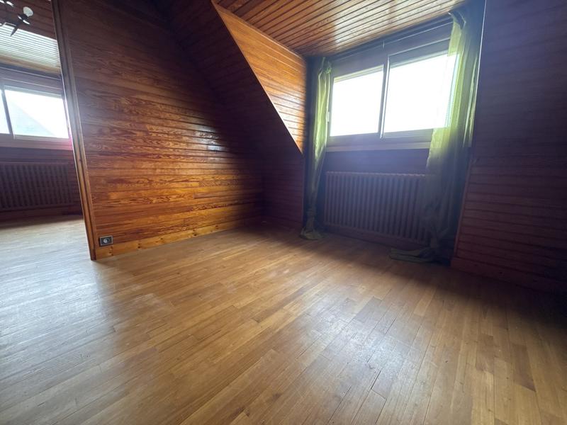 Maison - 145 m² - 5 pièces