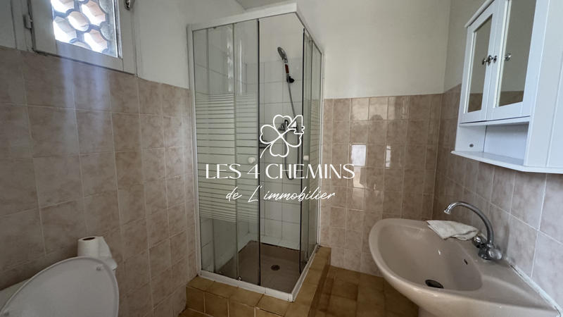 Appartement - 53 m² - 2 pièces