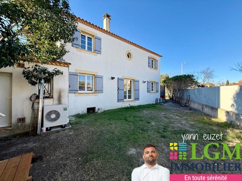 Maison - 159 m² - 7 pièces