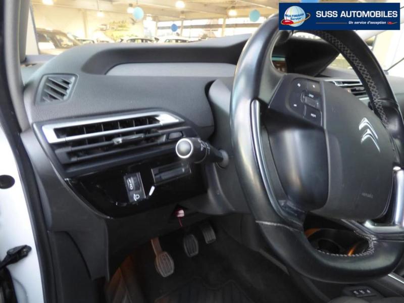 Citroën C4 Picasso BlueHDi 120 s&amp;S Shine