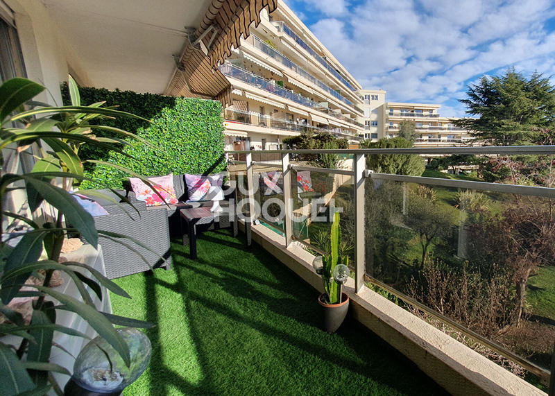 Appartement - 70 m² - 3 pièces