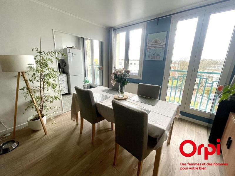 Appartement - 83 m² - 4 pièces
