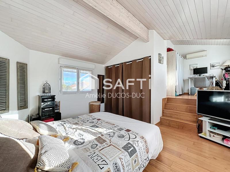 Maison - 146 m² - 6 pièces