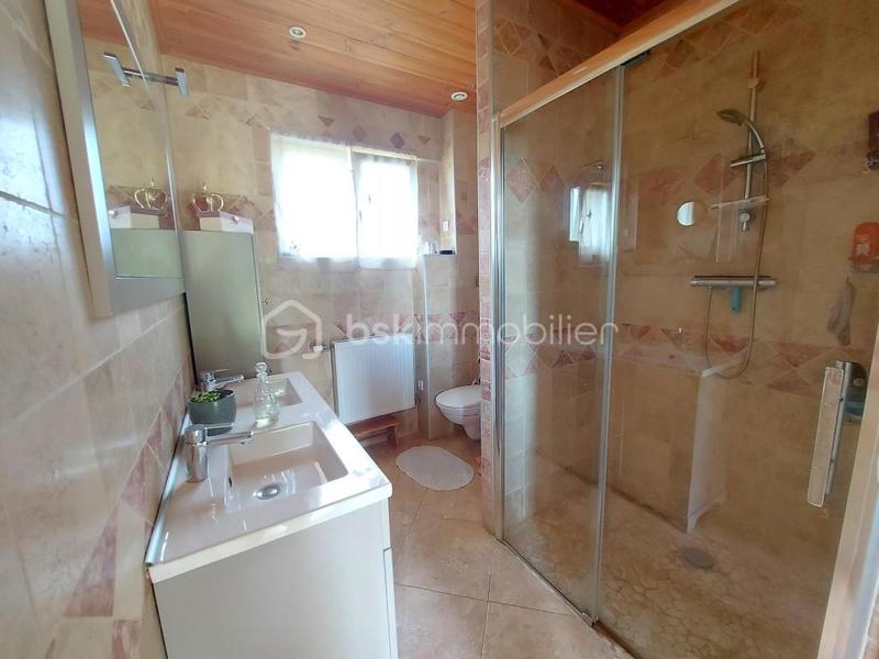 Maison de maîtres - 217 m² - 7 pièces