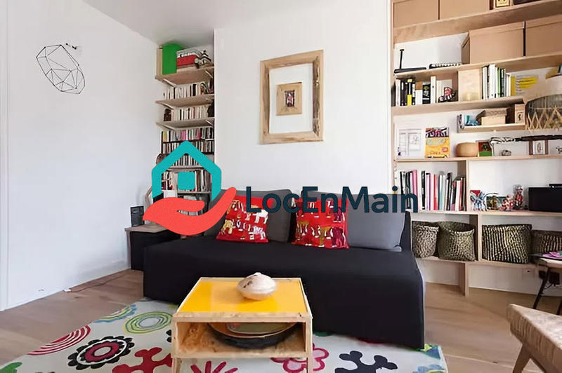 Appartement - 35 m² - 2 pièces
