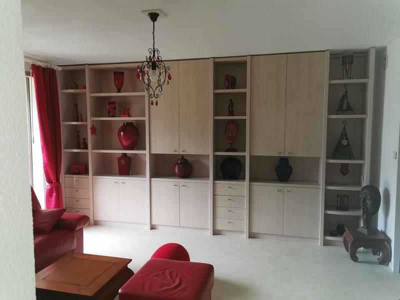 Appartement - 64 m² - 4 pièces