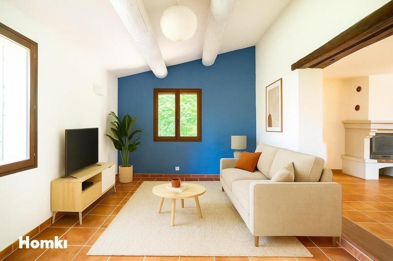 Villa - 120 m² - 6 pièces