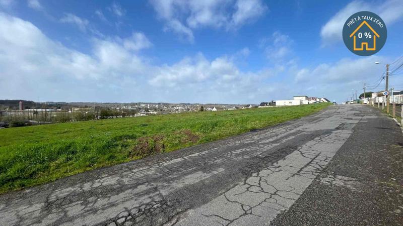 Terrain de lotissements - 388 m²