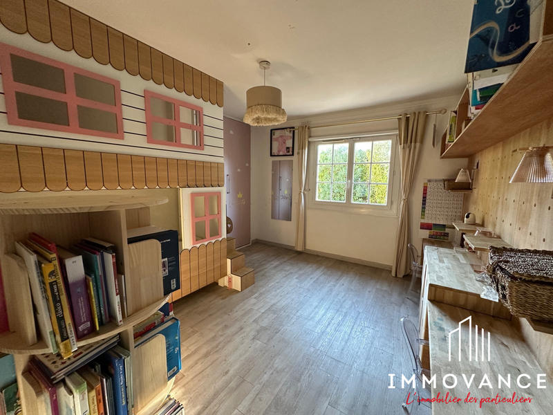 Villa - 143 m² - 5 pièces