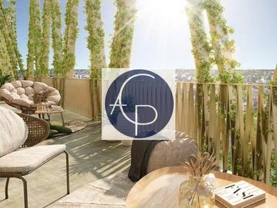 Appartement - 141 m² - 5 pièces