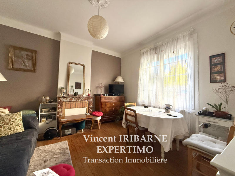 Maison - 75 m² - 3 pièces