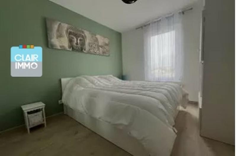 Duplex - 83 m² - 4 pièces