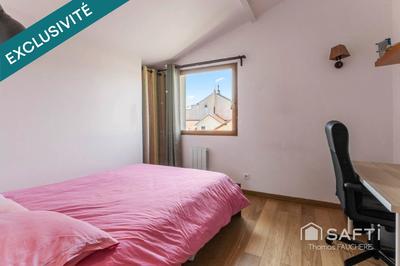 Maison - 126 m² - 5 pièces