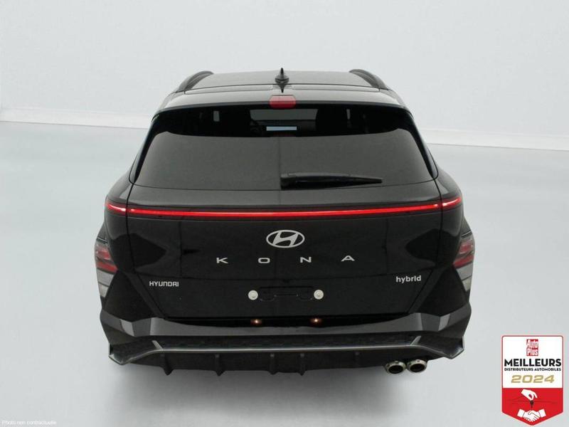 Hyundai Kona Hybrid 129 Creative n Line