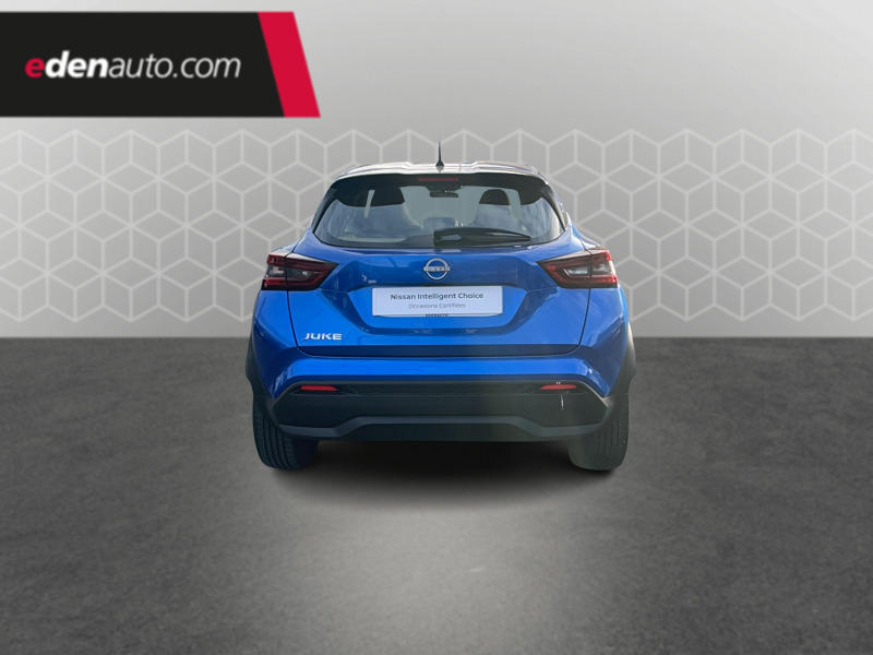 Nissan Juke Dig-T 114 Dct7 Business Edition