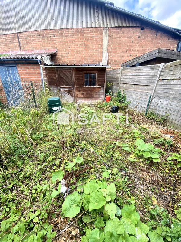 Maison - 97 m² - 5 pièces