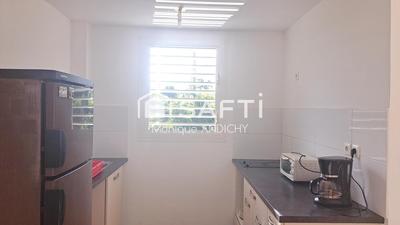 Appartement - 50 m² - 2 pièces