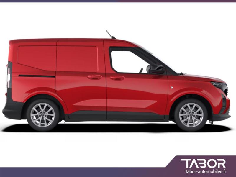 Ford Transit Courier 125 Aut Limited Cam régul