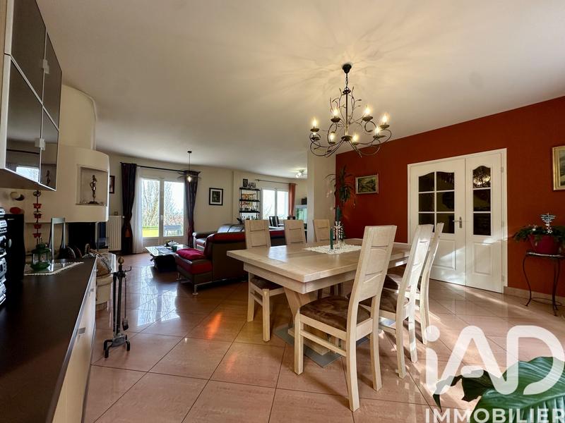Maison - 156 m² - 7 pièces