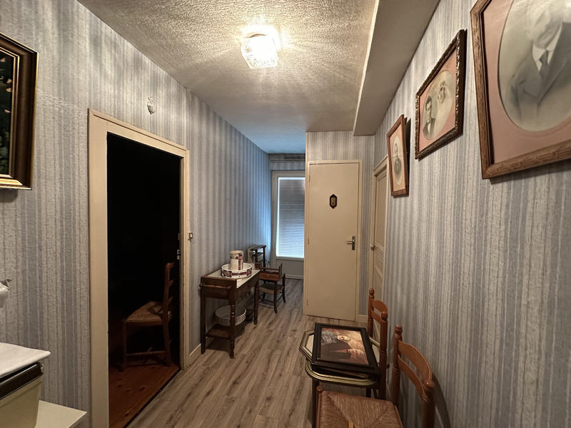 Maison de village - 120 m² - 6 pièces