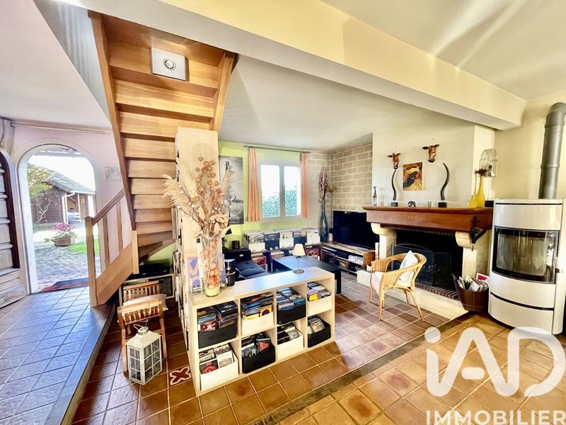 Maison - 150 m² - 5 pièces