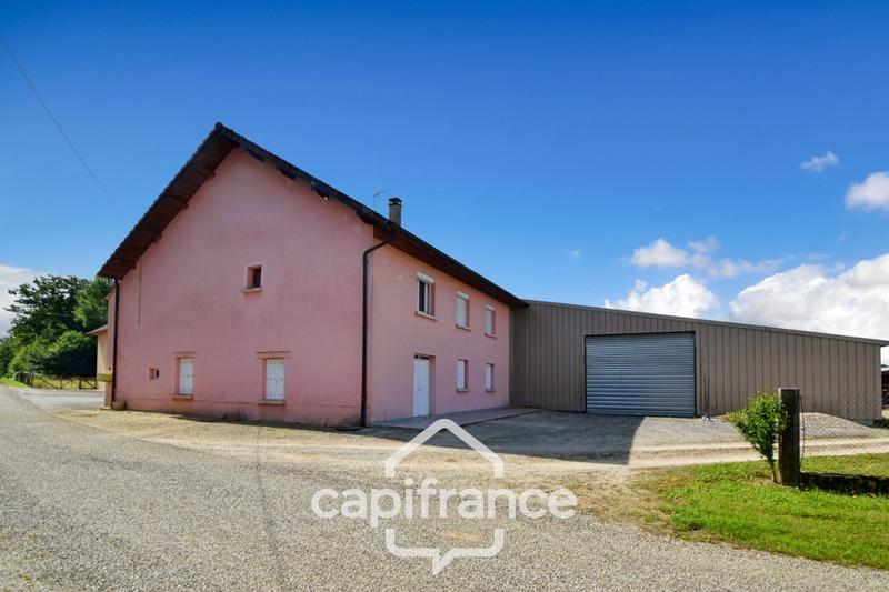 Maison - 257 m² - 10 pièces