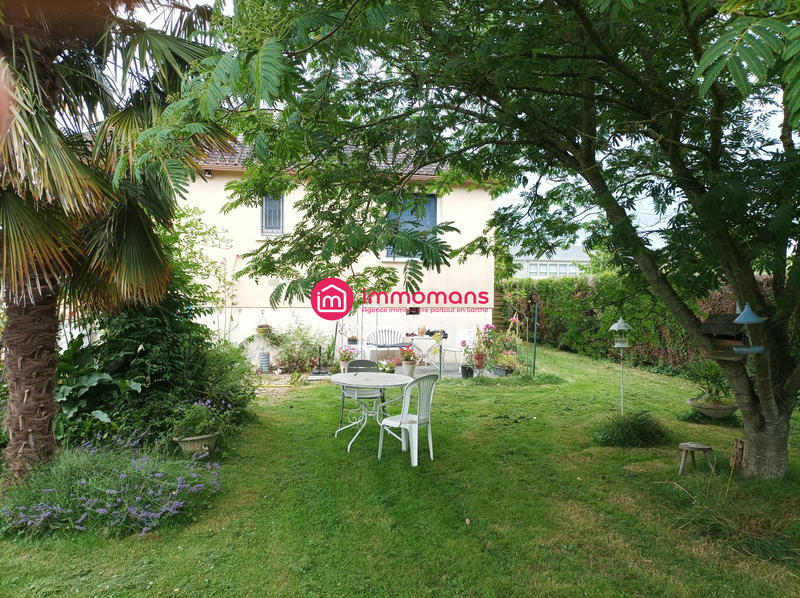 Maison - 62 m² - 3 pièces