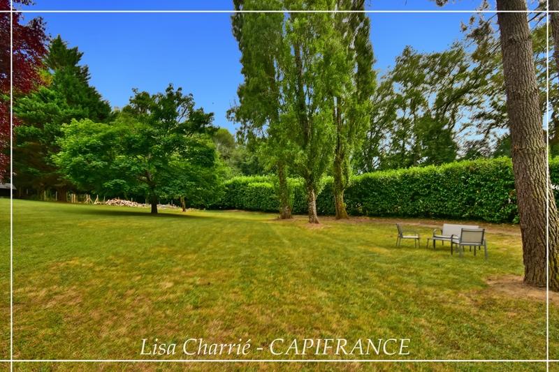 Maison de campagne - 164 m² - 5 pièces