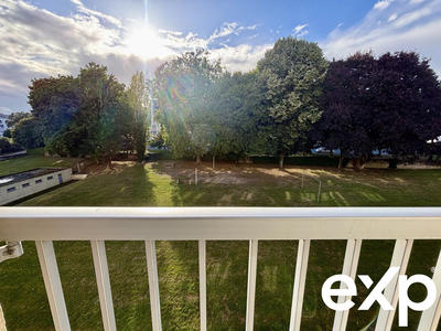 Appartement - 57 m² - 3 pièces