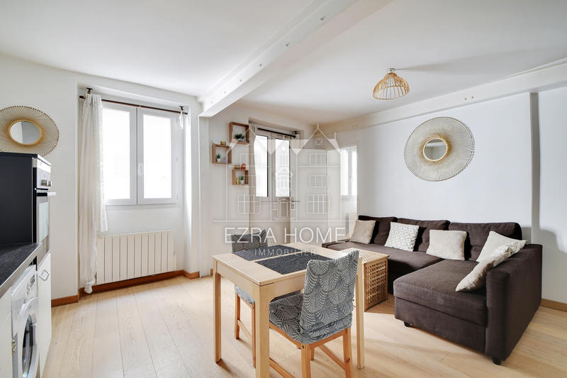 Appartement - 45 m² - 3 pièces