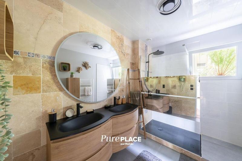 Maison d'architecte - 170 m² - 7 pièces