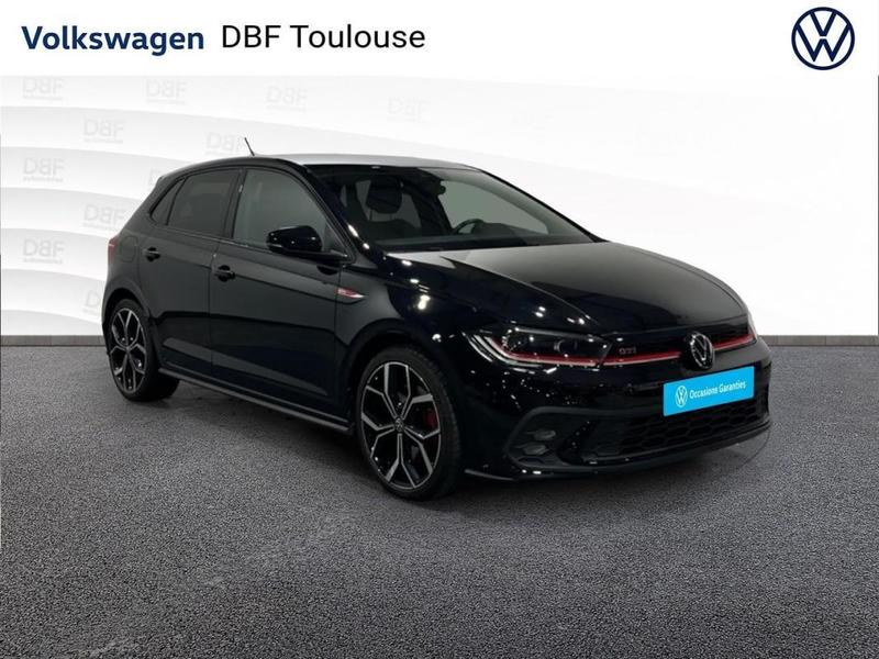 Volkswagen Polo 2.0 Tsi 207 s&amp;S Dsg7 Gti