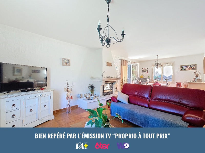 Maison - 89 m² - 4 pièces
