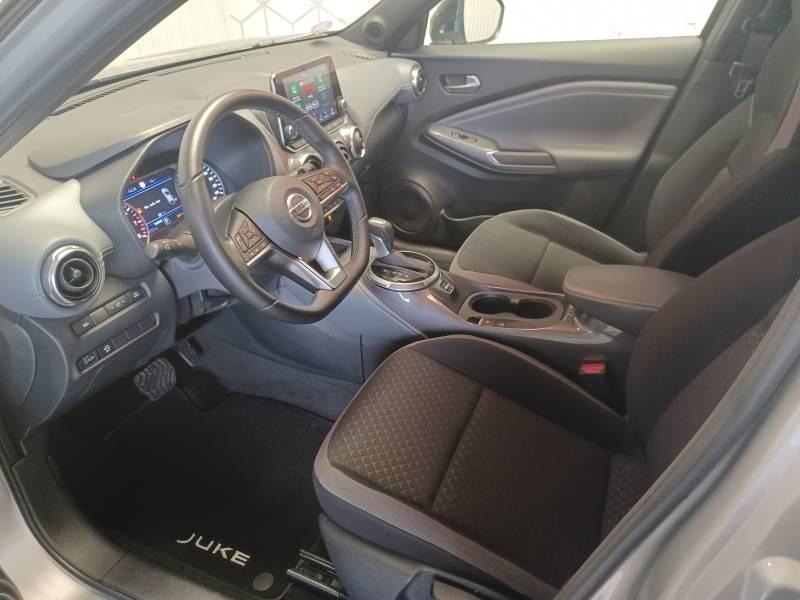 Nissan Juke Dig-T 114 Dct7 n-Connecta