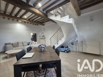 Maison de ville - 83 m² - 3 pièces
