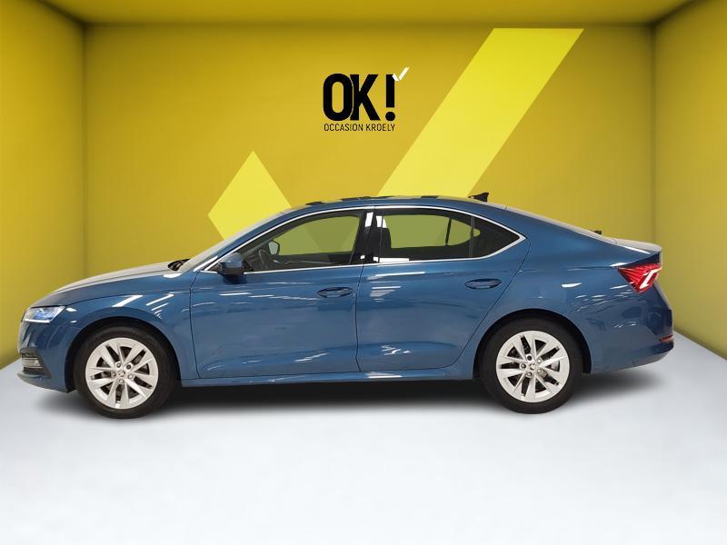 Skoda Octavia Berline Style 1.0 Tsi 110 Dsg7