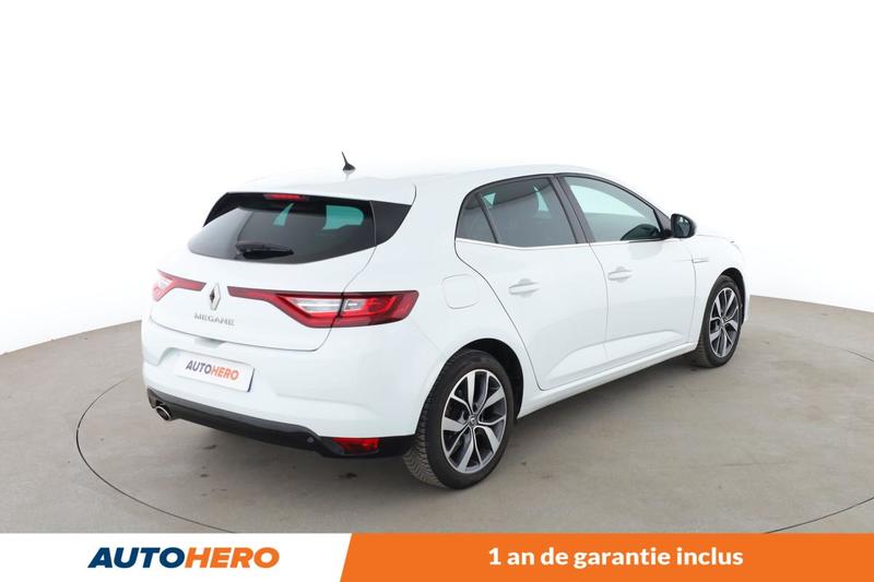 Renault Mégane 1.6 dCi Energy Intens 130 ch