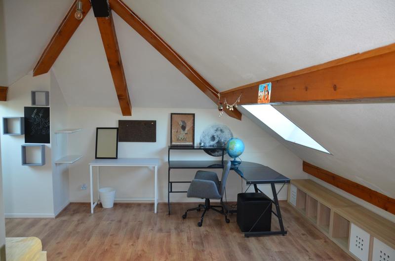 Appartement - 146 m² - 5 pièces