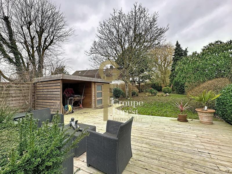 Maison - 130 m² - 4 pièces