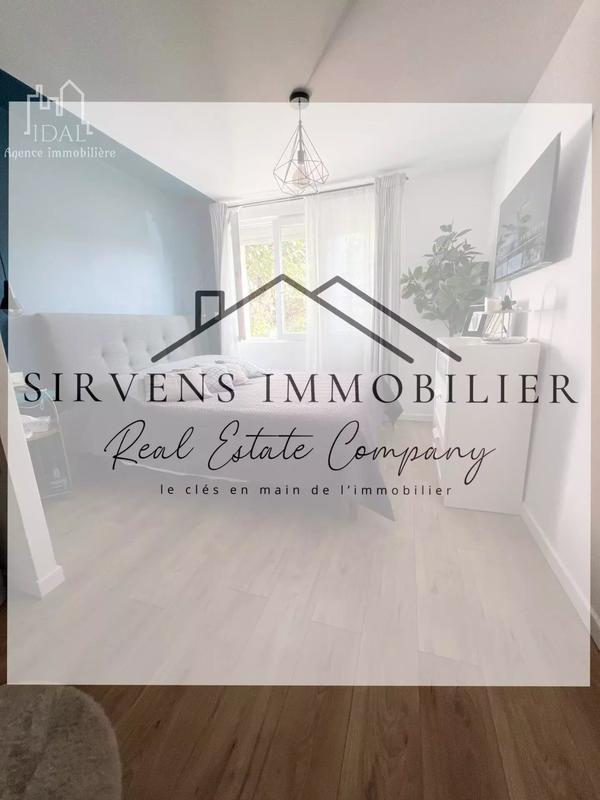 Appartement - 80 m² - 4 pièces