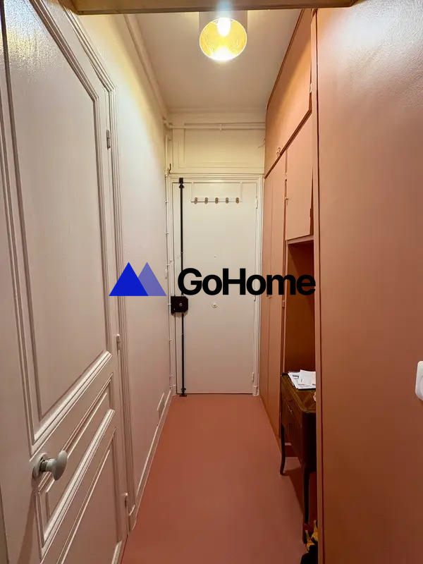 Appartement - 35 m² - 2 pièces