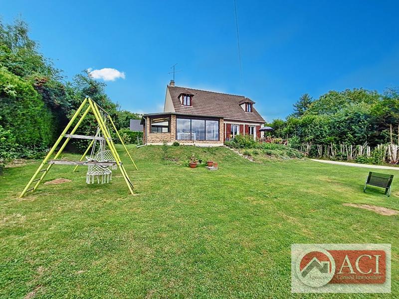 Maison - 150 m² - 5 pièces